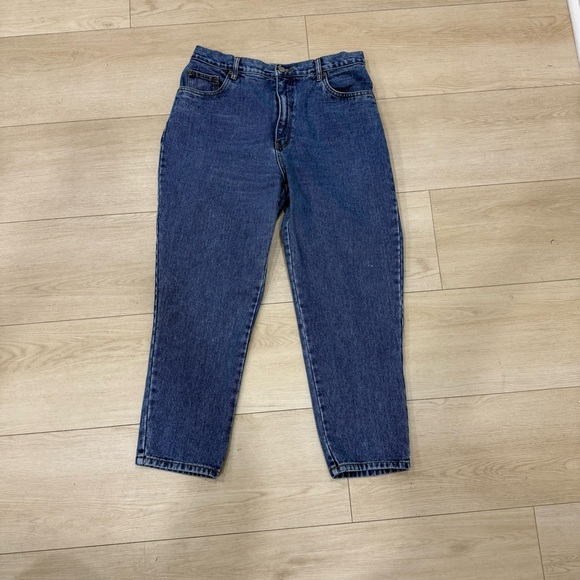 bill blass Denim - Bill Blass Petite Easy Fit Vintage Mom Jeans | Size 14P